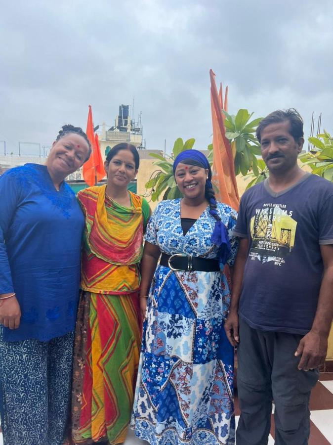 Black Pepper Home Stay Udaipur Kültér fotó