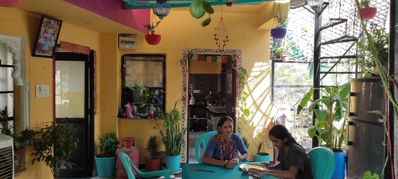 Black Pepper Home Stay Udaipur Kültér fotó