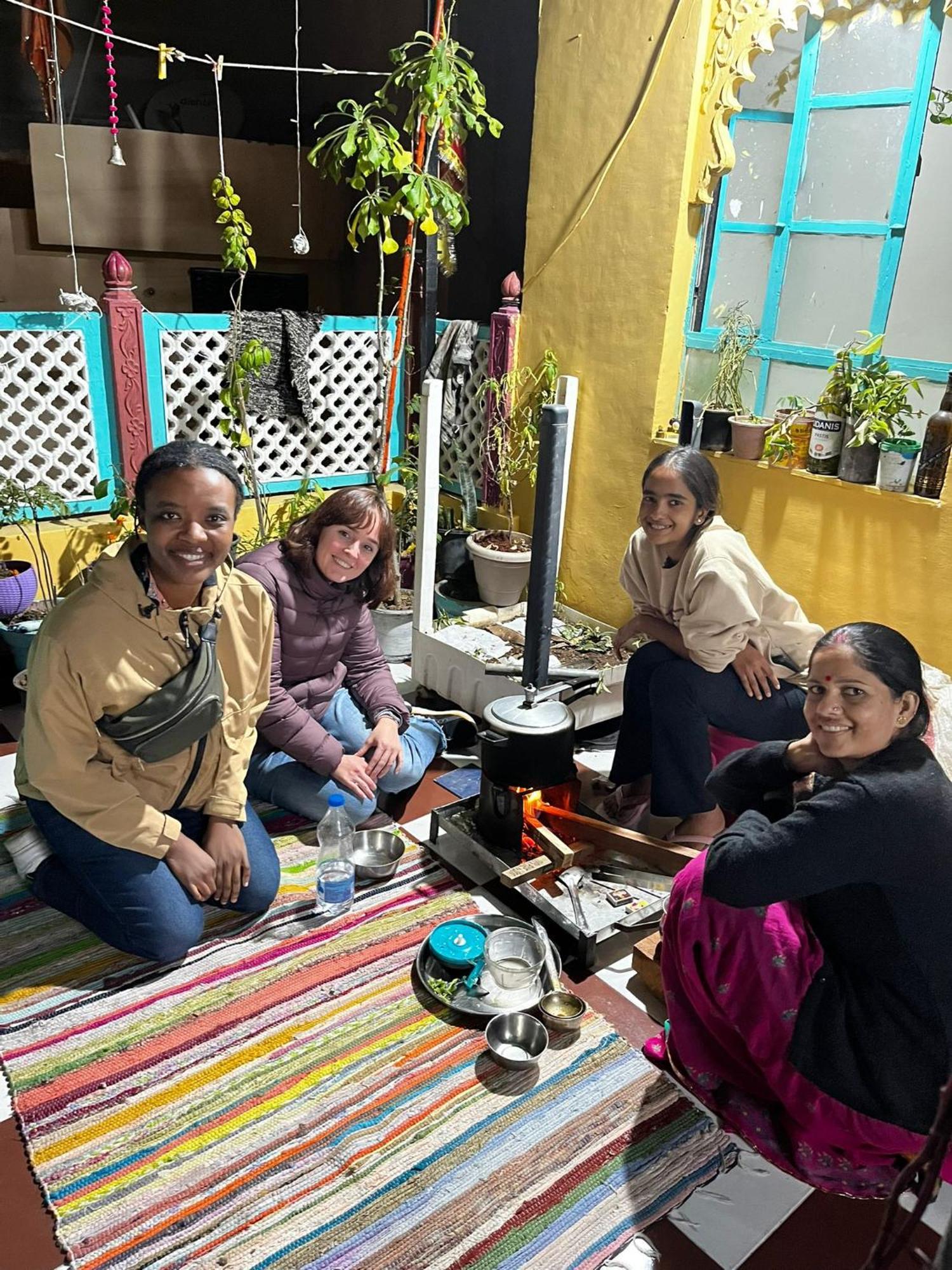 Black Pepper Home Stay Udaipur Kültér fotó