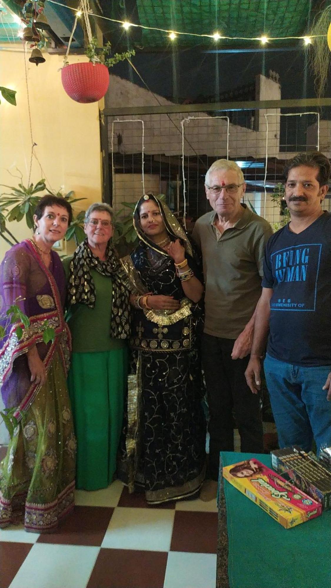 Black Pepper Home Stay Udaipur Kültér fotó