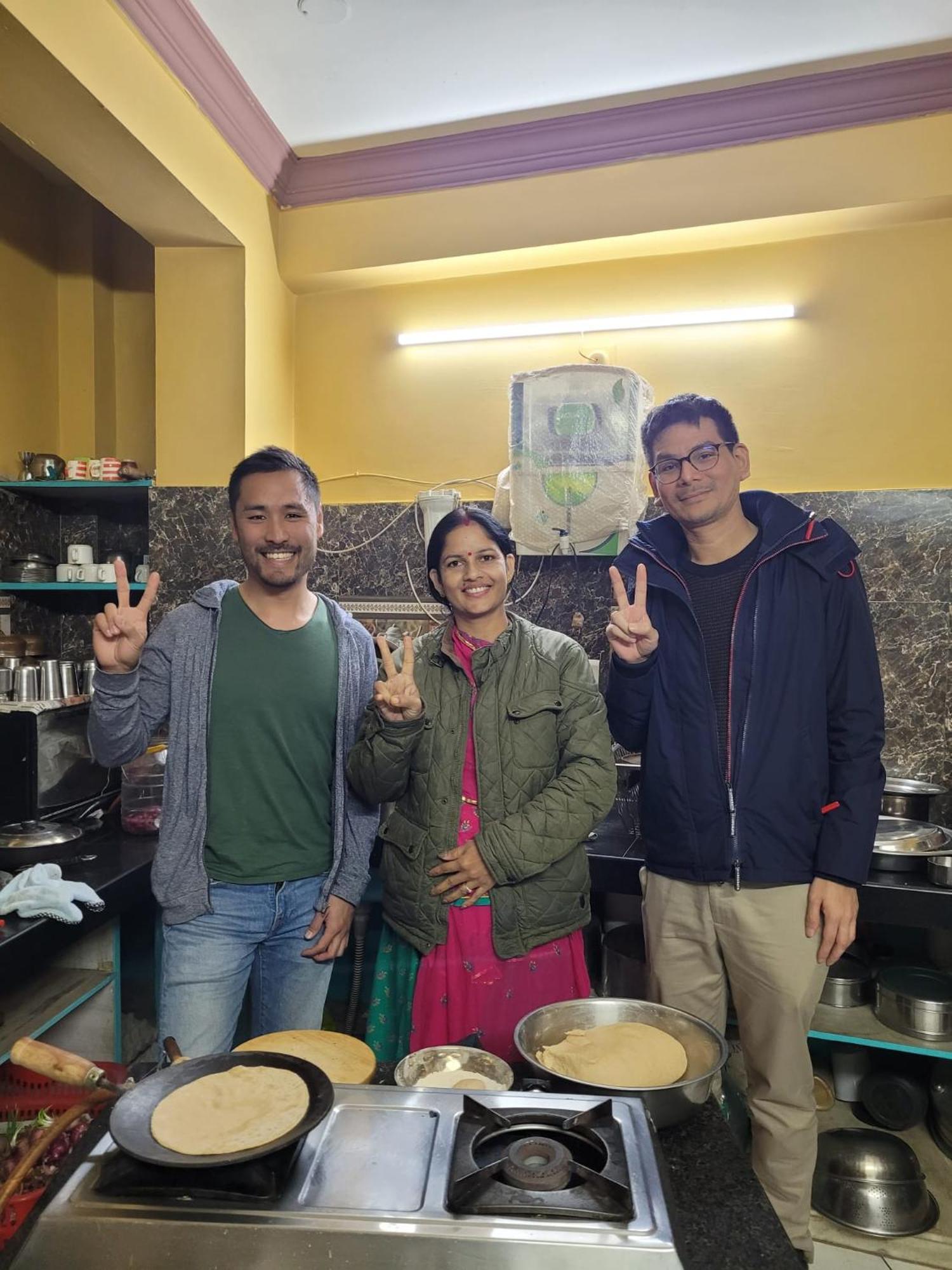 Black Pepper Home Stay Udaipur Kültér fotó