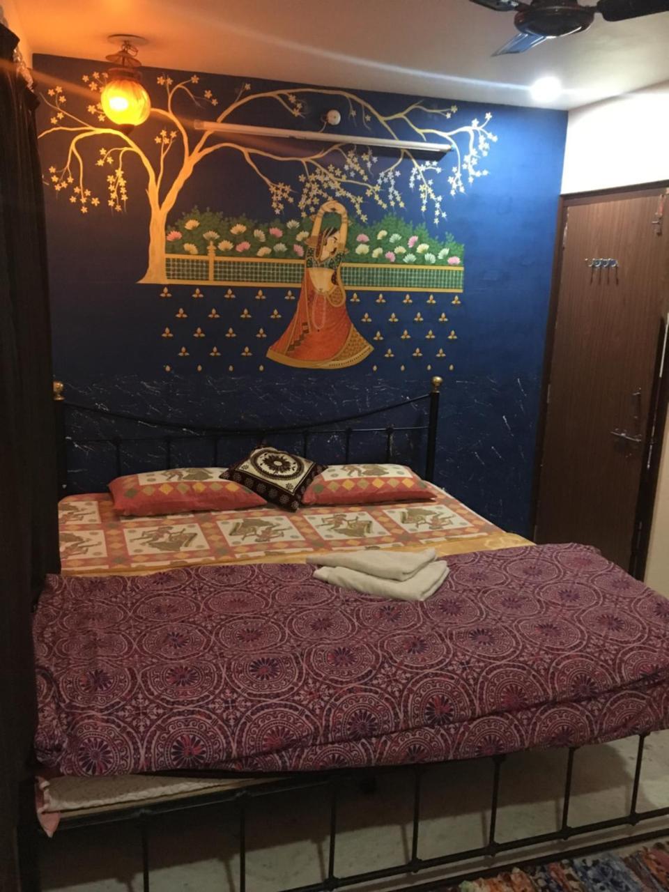 Black Pepper Home Stay Udaipur Kültér fotó