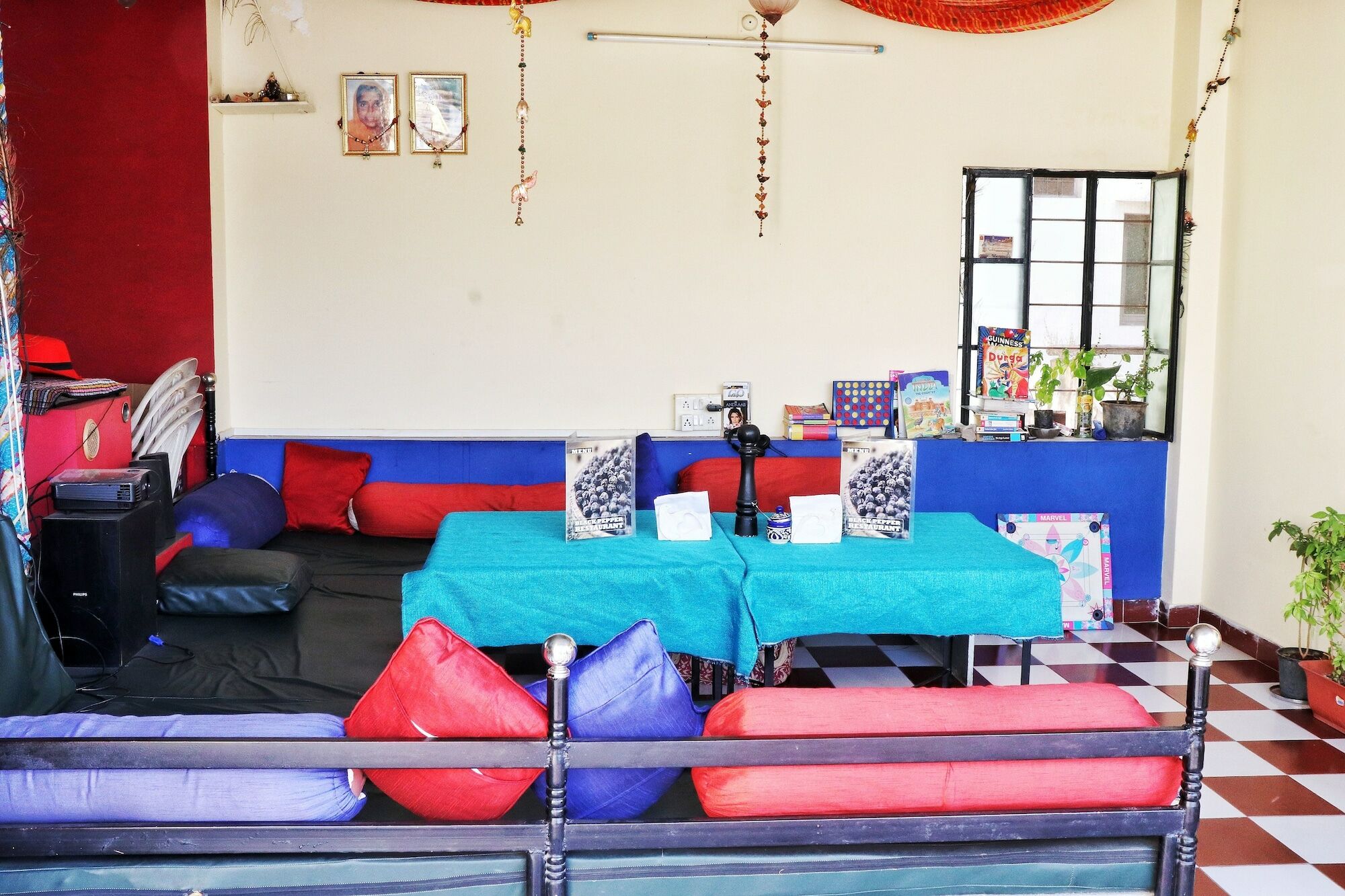 Black Pepper Home Stay Udaipur Kültér fotó
