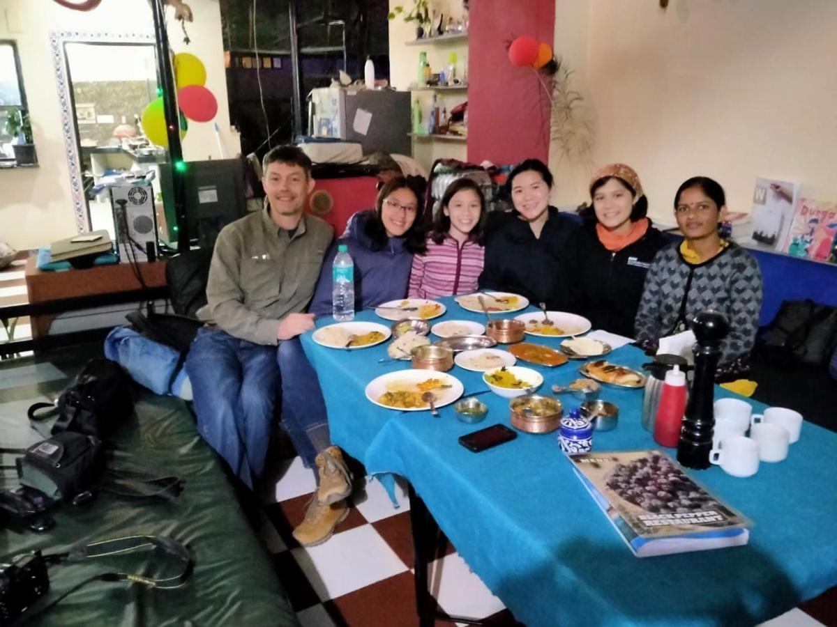 Black Pepper Home Stay Udaipur Kültér fotó