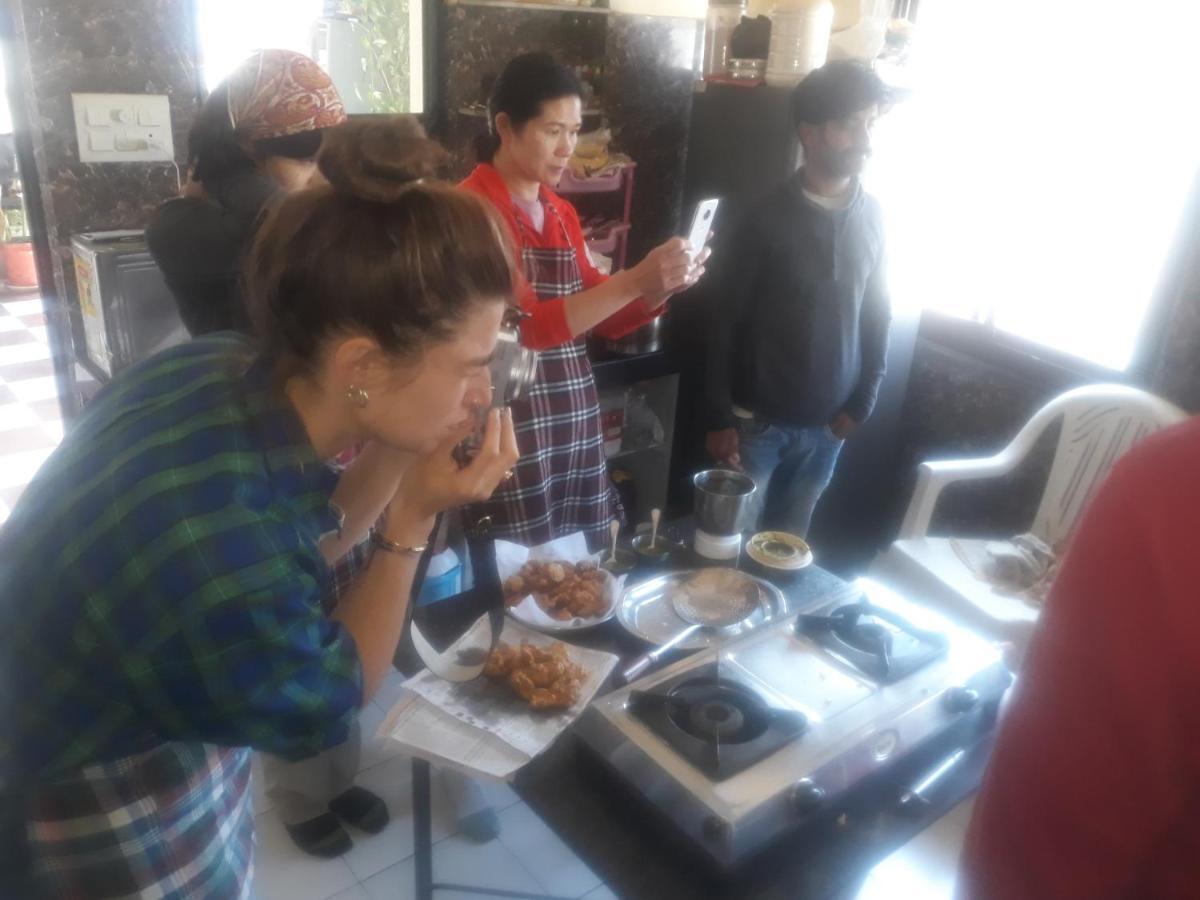 Black Pepper Home Stay Udaipur Kültér fotó